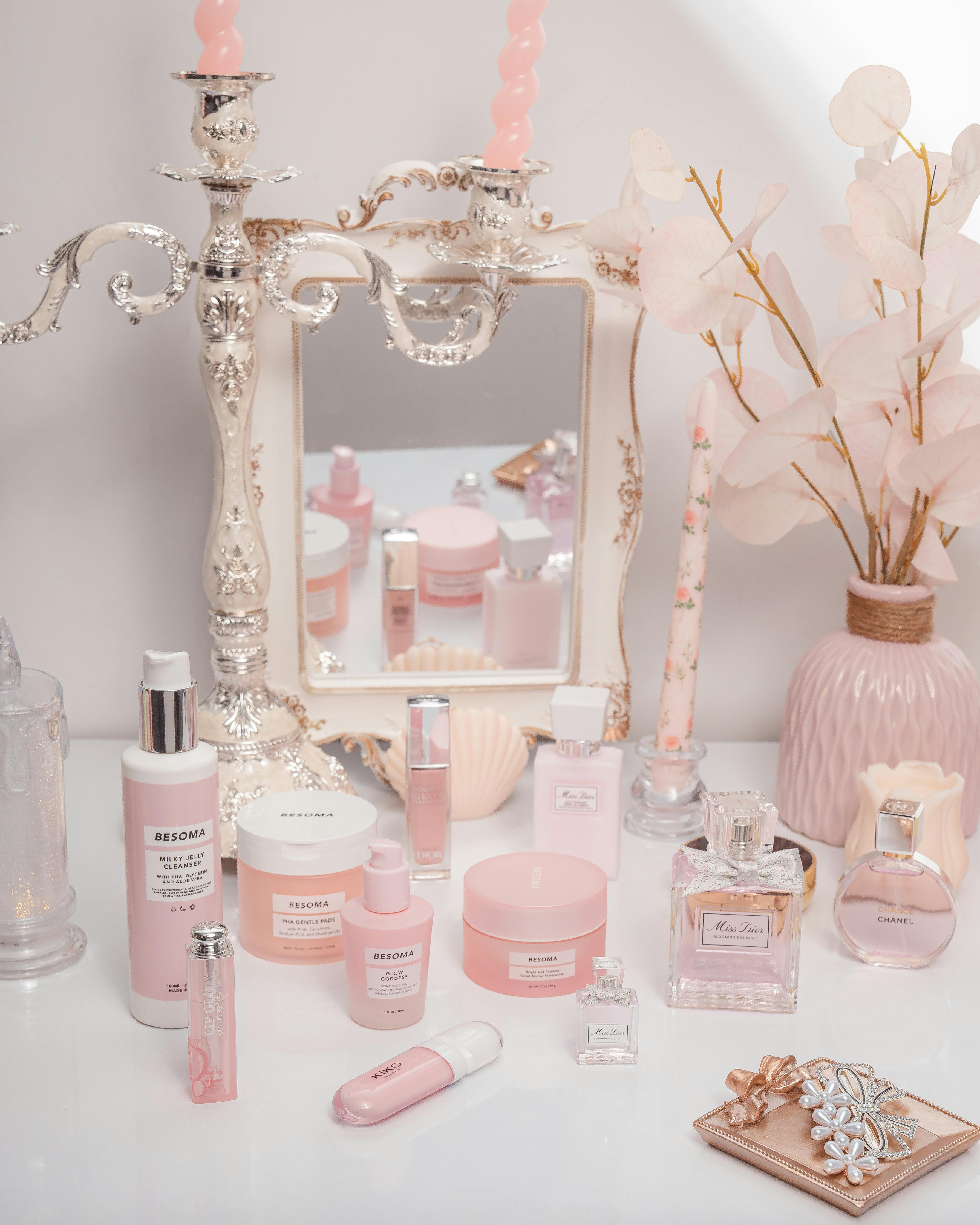 Kushal Beauty Studio products